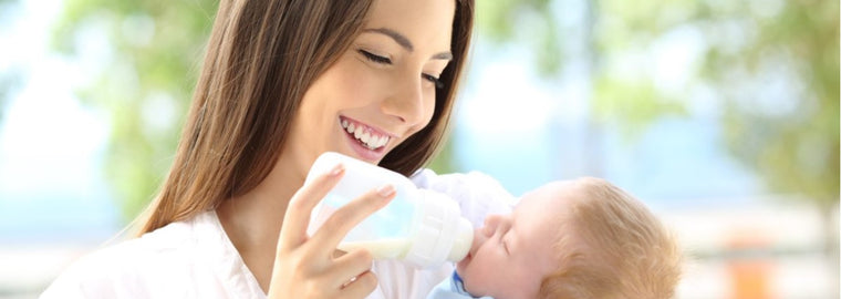 Calienta Biberones Para Bebe De Temperatura Para Leche Materna o