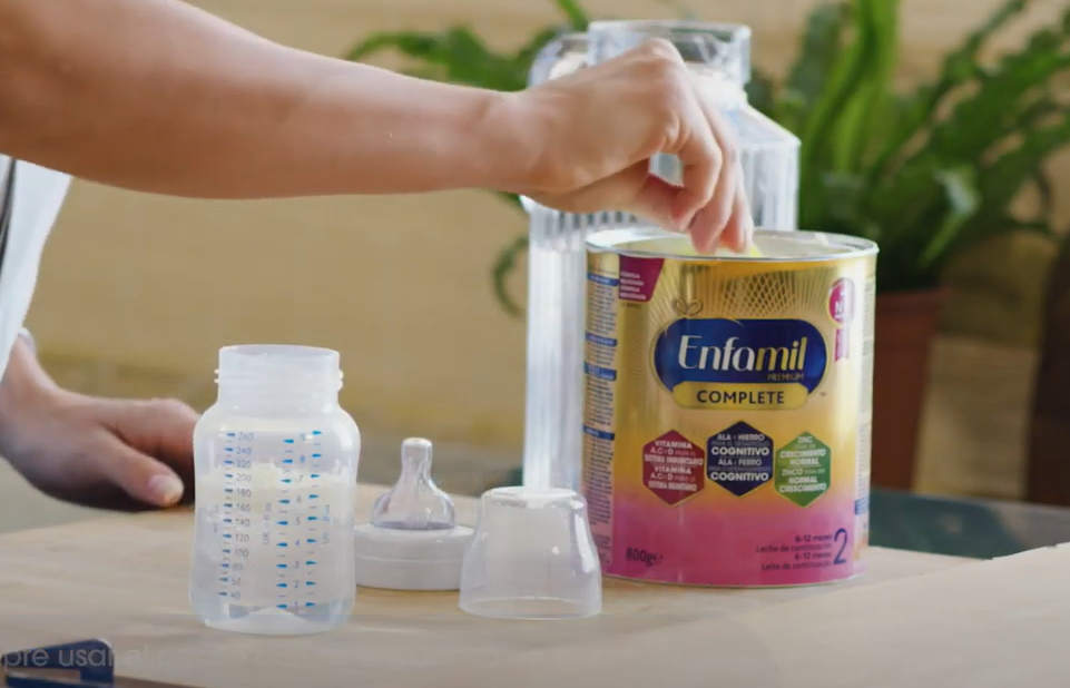 Cuál es la mejor leche de fórmula para bebés?