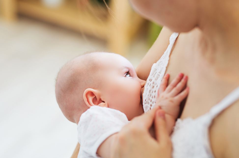 Lactancia Materna: ¿Cómo conseguir una relactación? – Maternidad Continuum