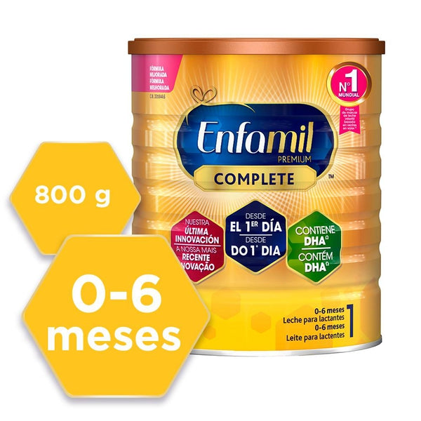 Leche Enfamil Premium 1 de. 400 gr.